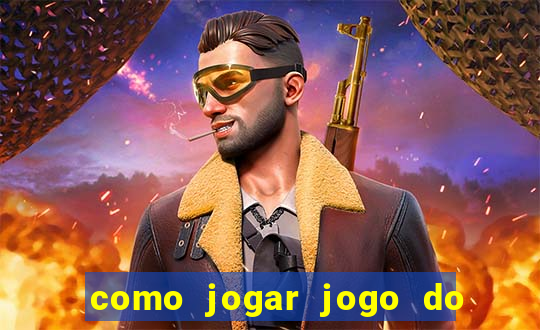 como jogar jogo do bicho pelo celular